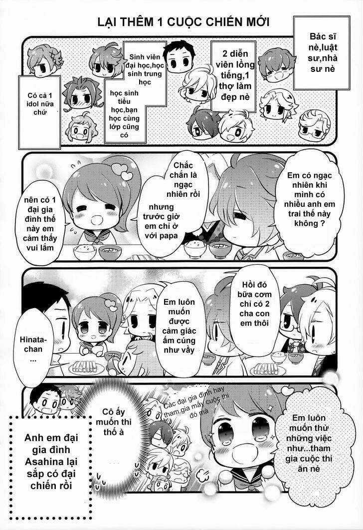 Brothers Conflict Purupuru Manga Chapter 2 trang 20