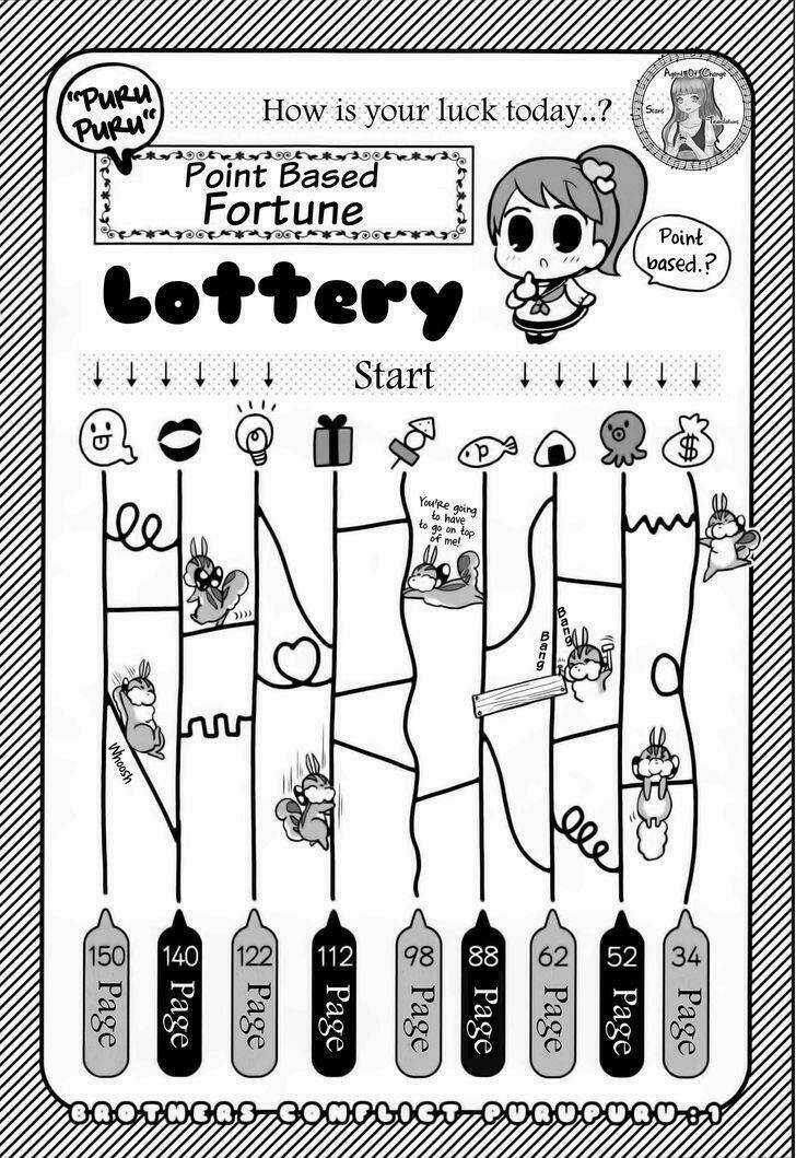 Brothers Conflict Purupuru Manga Chapter 2 trang 4