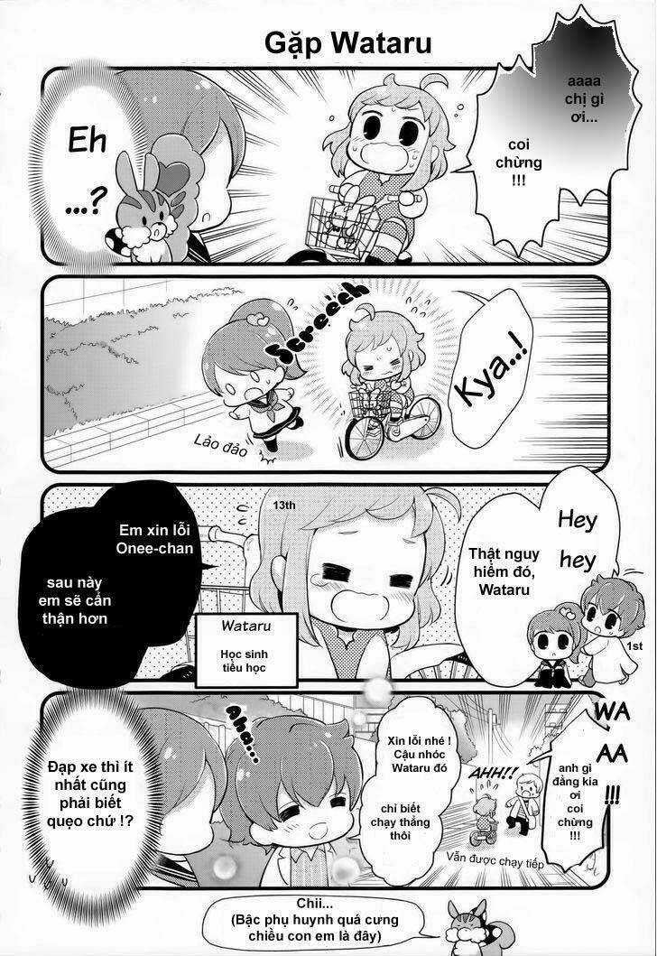 Brothers Conflict Purupuru Manga Chapter 2 trang 6