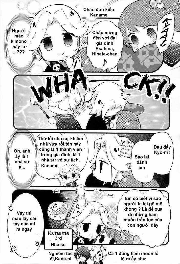 Brothers Conflict Purupuru Manga Chapter 2 trang 9