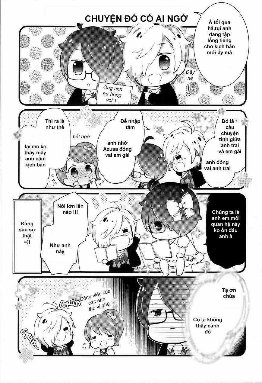 Brothers Conflict Purupuru Manga Chapter 3 trang 16