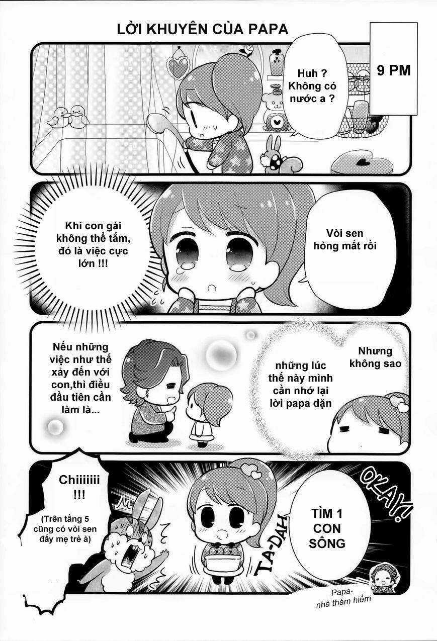 Brothers Conflict Purupuru Manga Chapter 3 trang 6