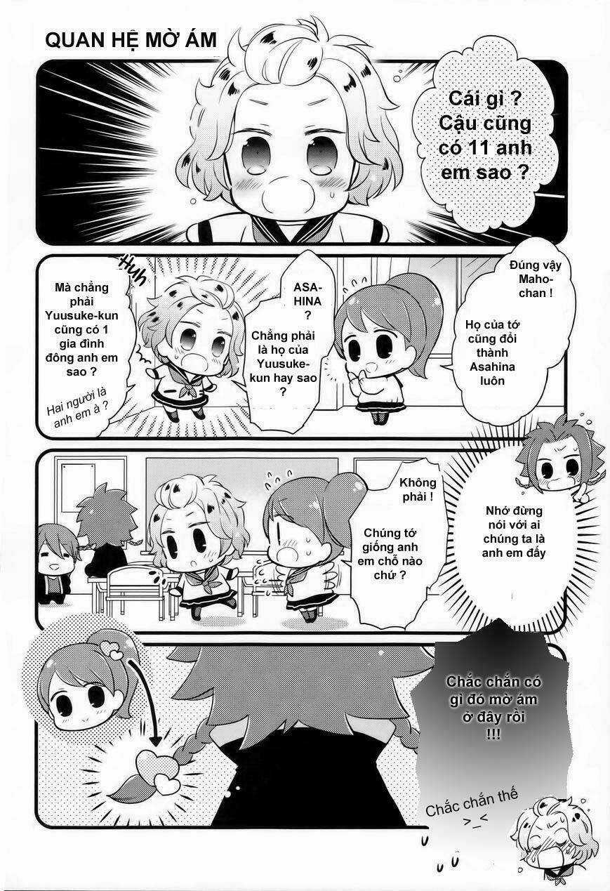 Brothers Conflict Purupuru Manga Chapter 4 trang 5