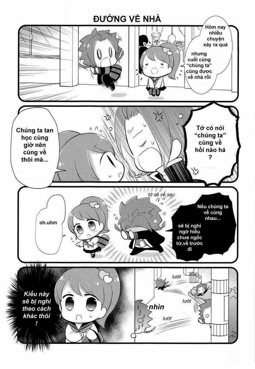 Brothers Conflict Purupuru Manga Chapter 4 trang 7