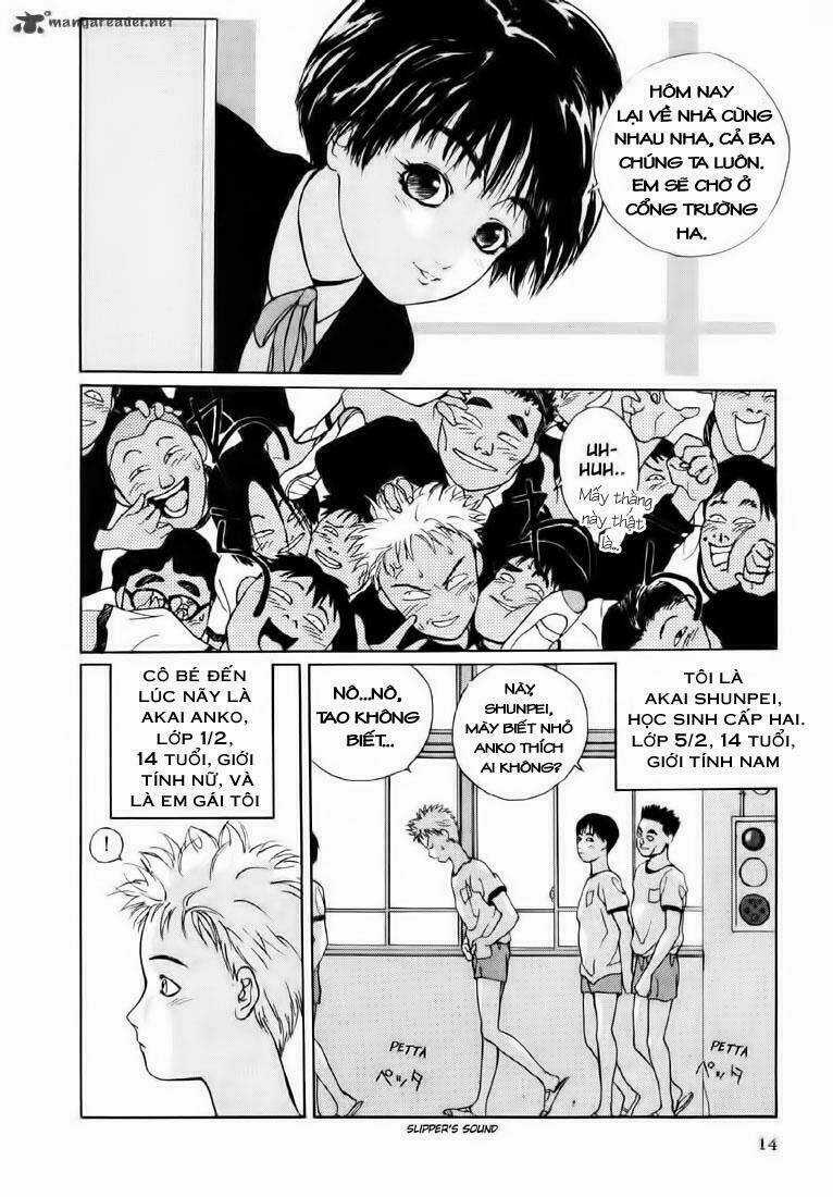 Brothers Chapter 1 trang 10