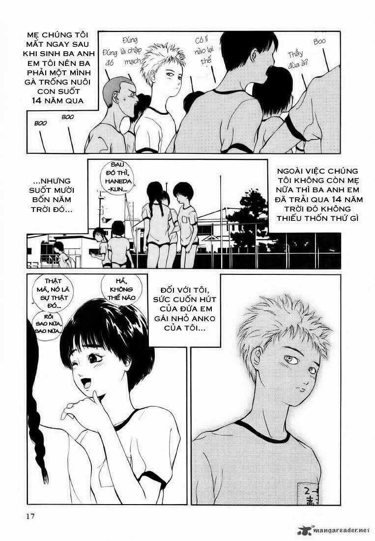 Brothers Chapter 1 trang 13