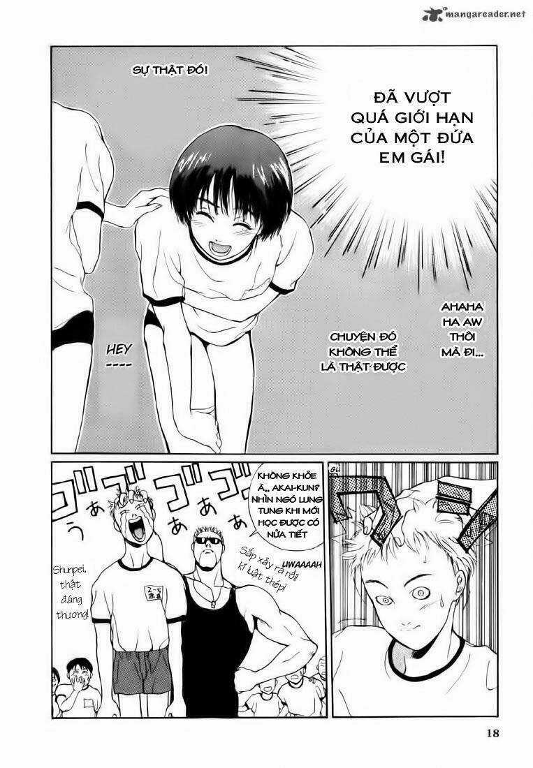 Brothers Chapter 1 trang 14