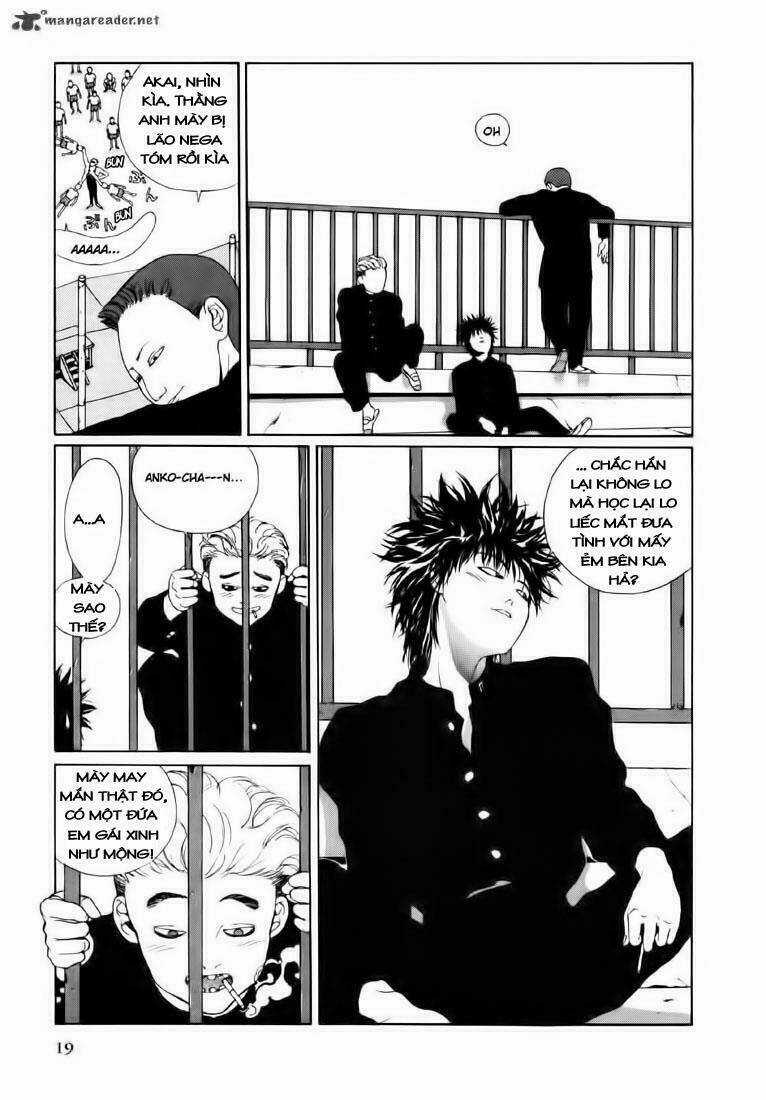 Brothers Chapter 1 trang 15