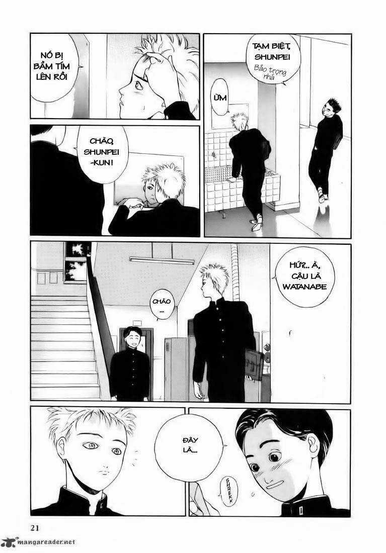 Brothers Chapter 1 trang 17