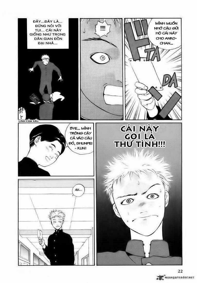 Brothers Chapter 1 trang 18