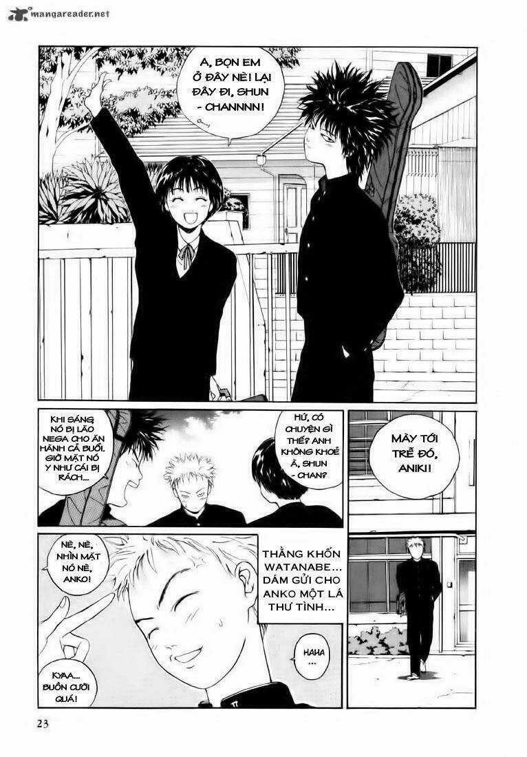 Brothers Chapter 1 trang 19