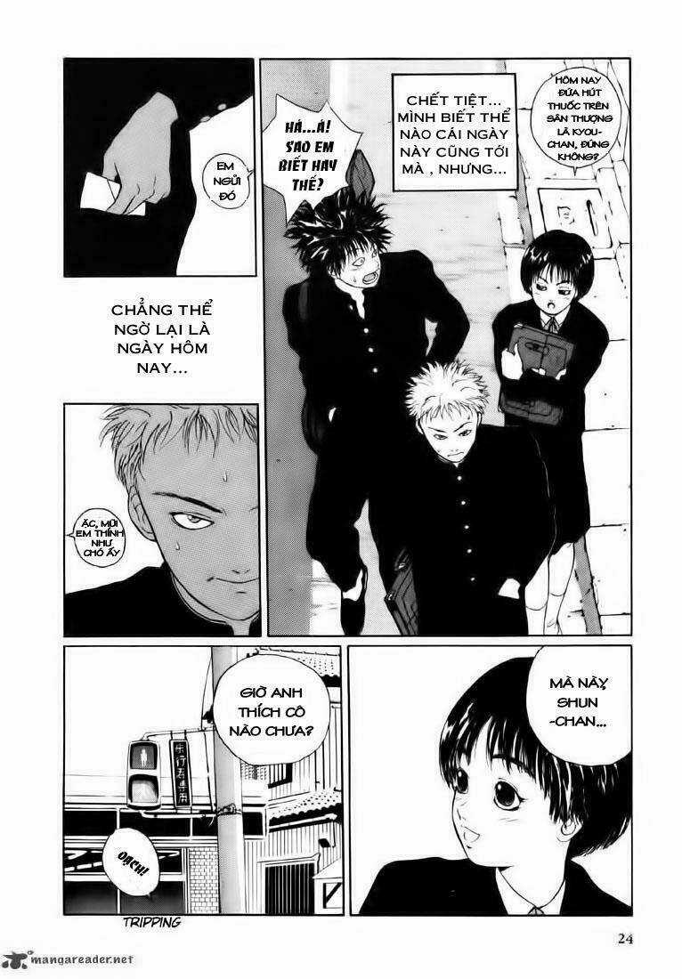 Brothers Chapter 1 trang 20