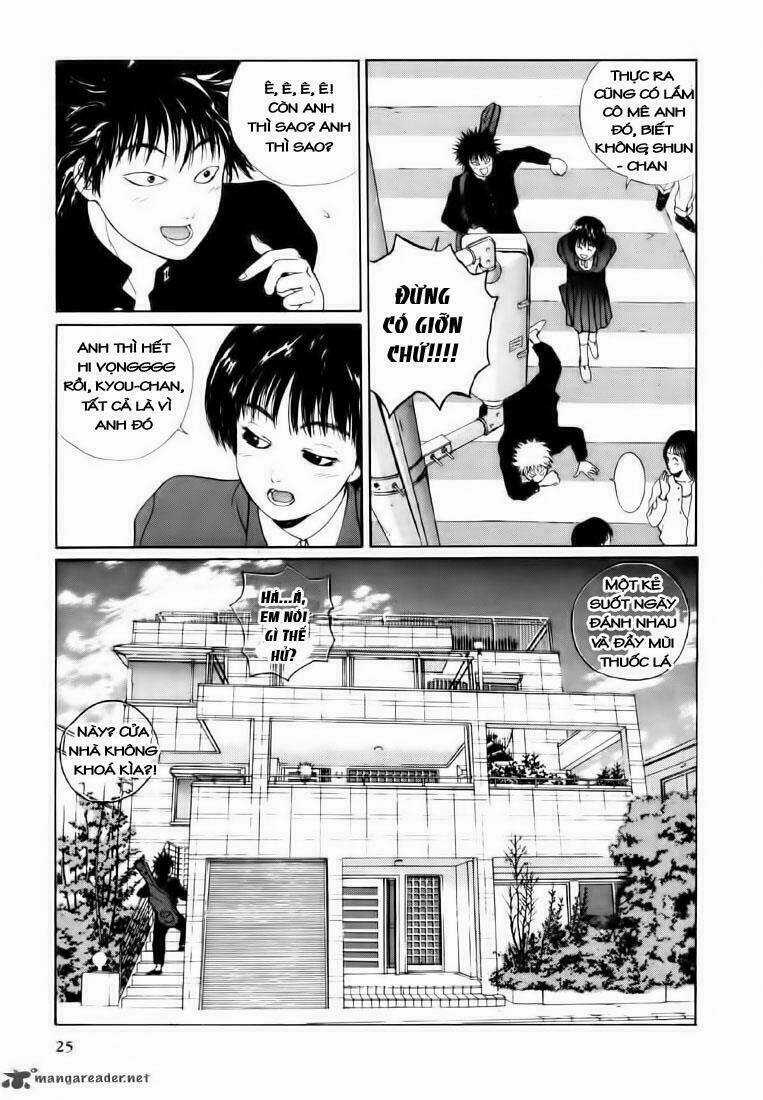 Brothers Chapter 1 trang 21