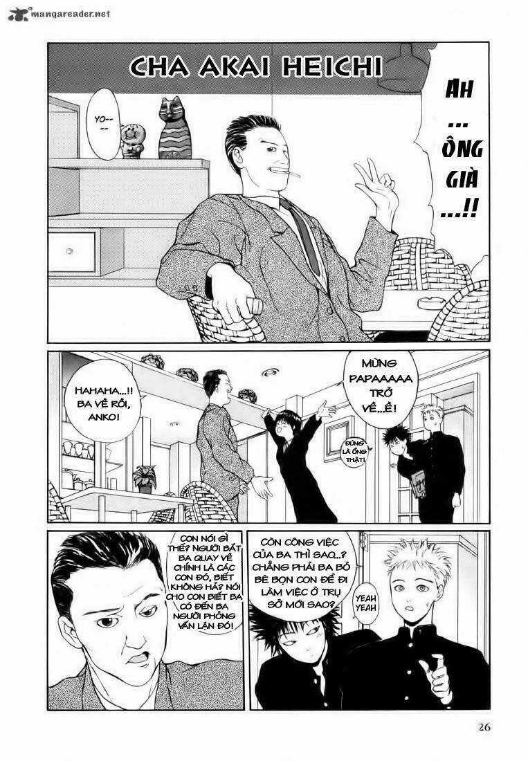 Brothers Chapter 1 trang 22