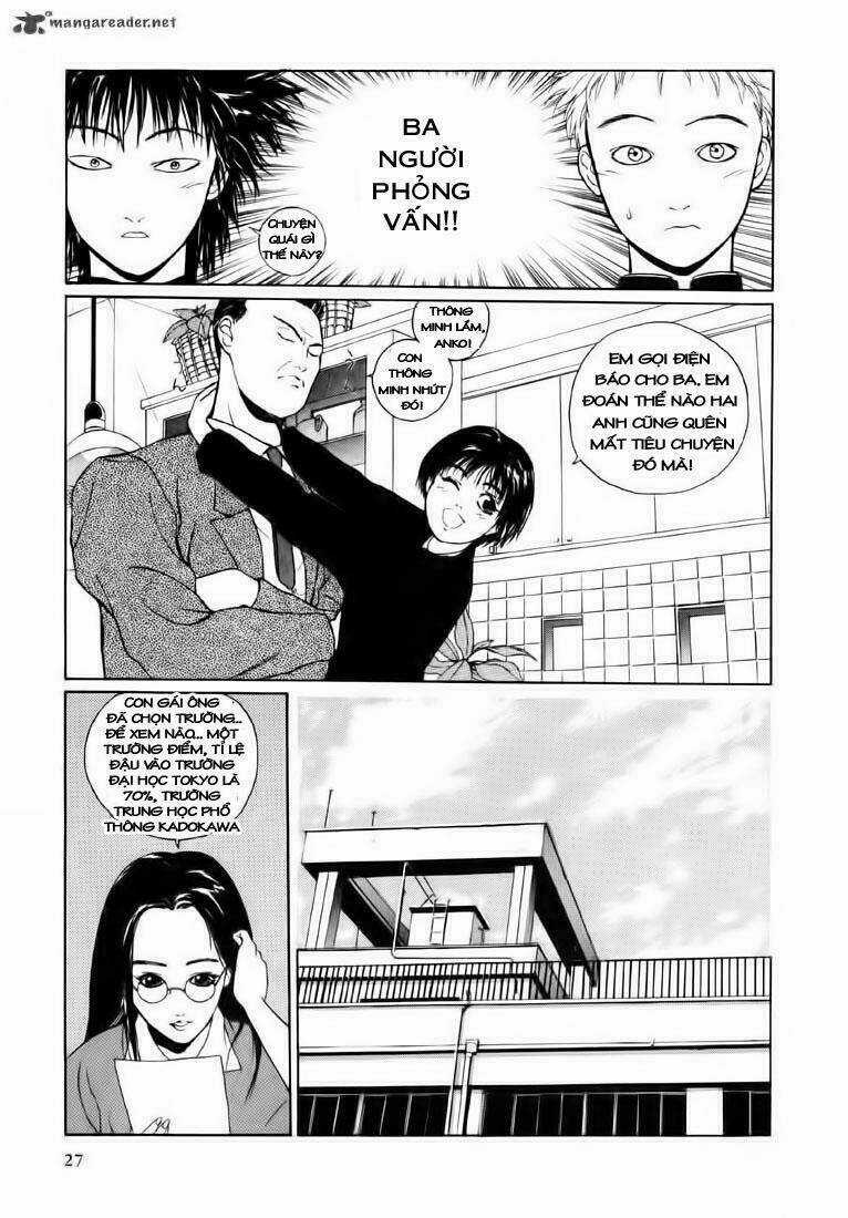 Brothers Chapter 1 trang 23