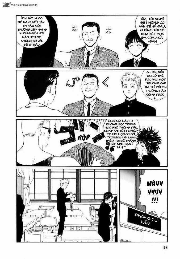 Brothers Chapter 1 trang 24