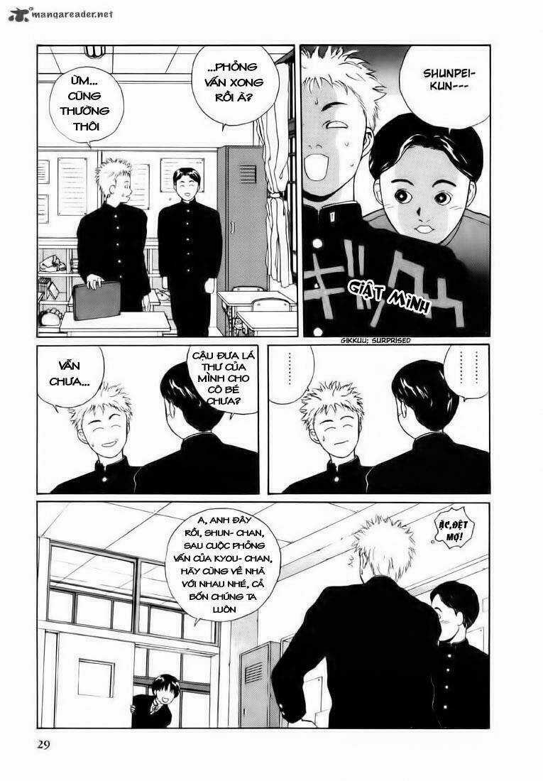 Brothers Chapter 1 trang 25