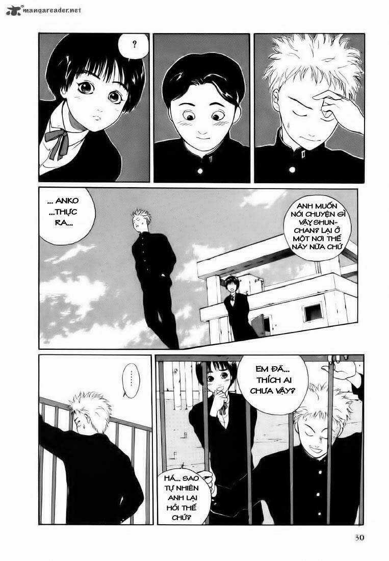 Brothers Chapter 1 trang 26