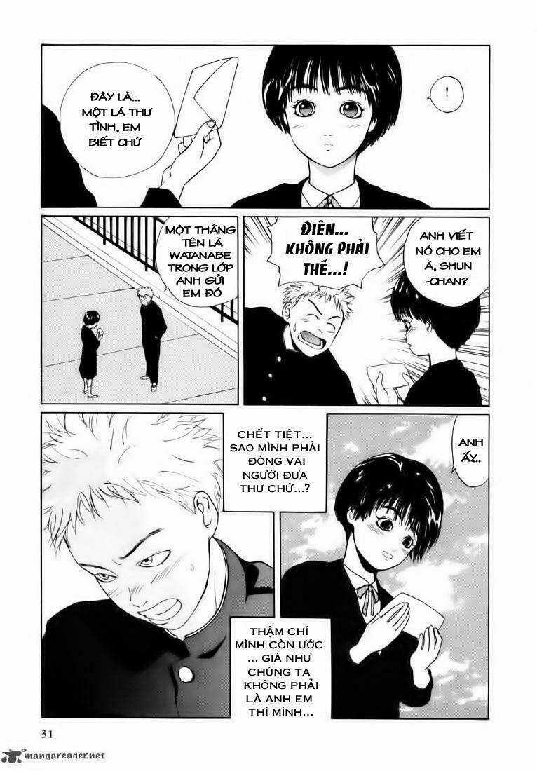 Brothers Chapter 1 trang 27