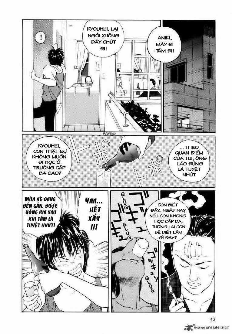 Brothers Chapter 1 trang 28