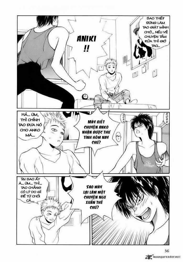 Brothers Chapter 1 trang 32