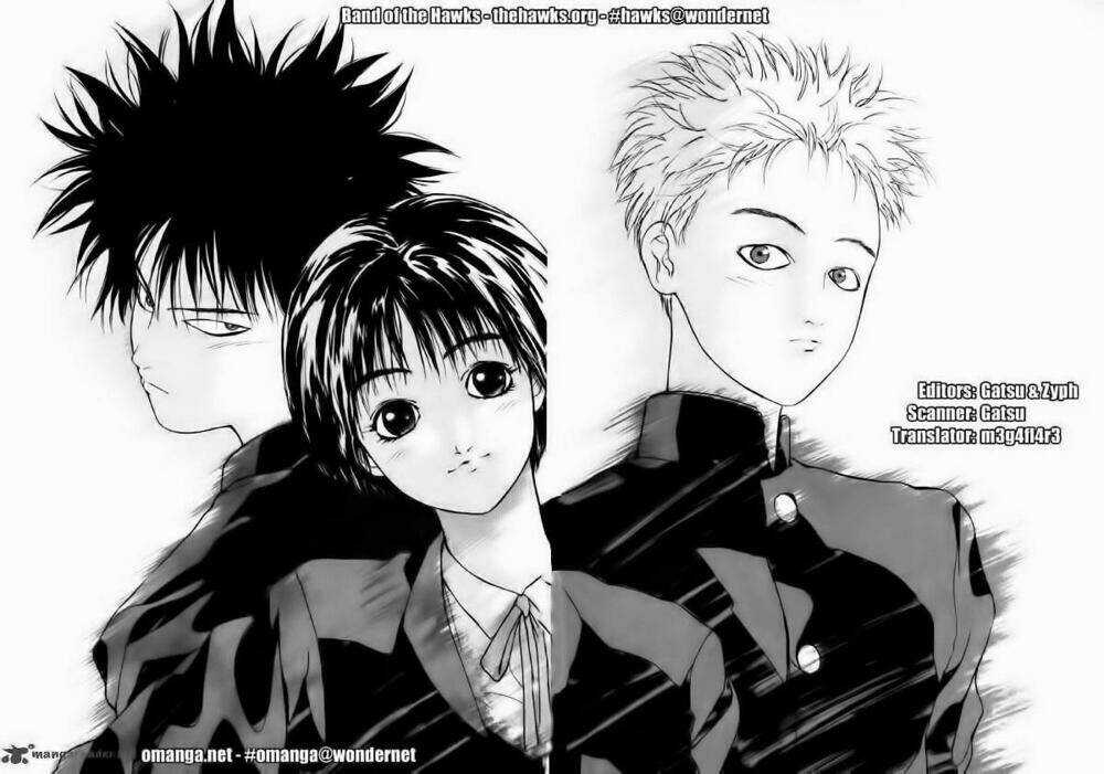 Brothers Chapter 1 trang 5