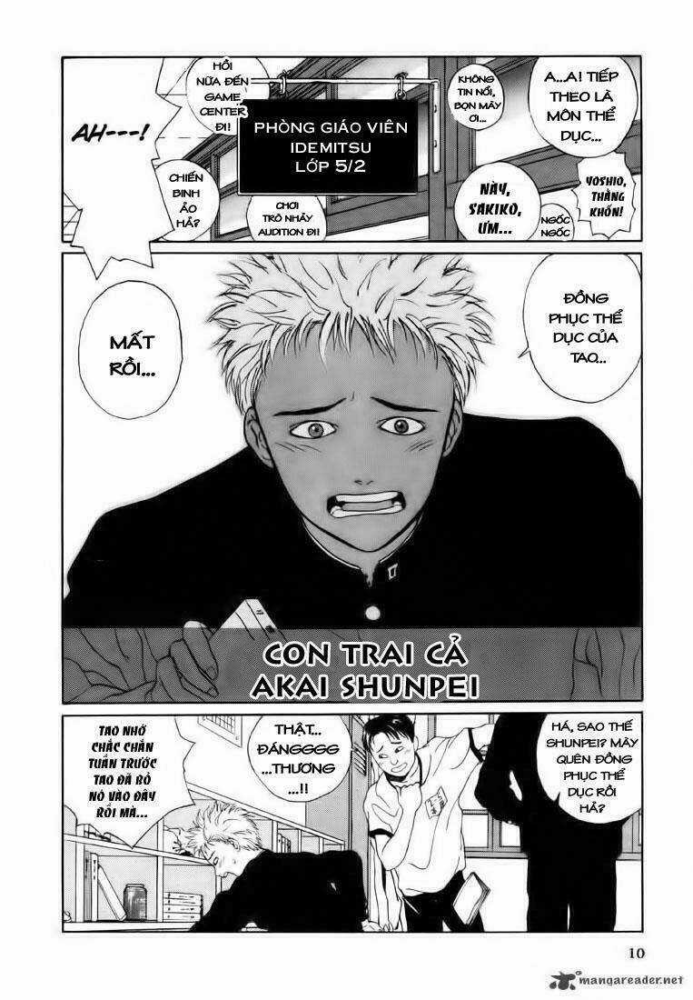 Brothers Chapter 1 trang 6