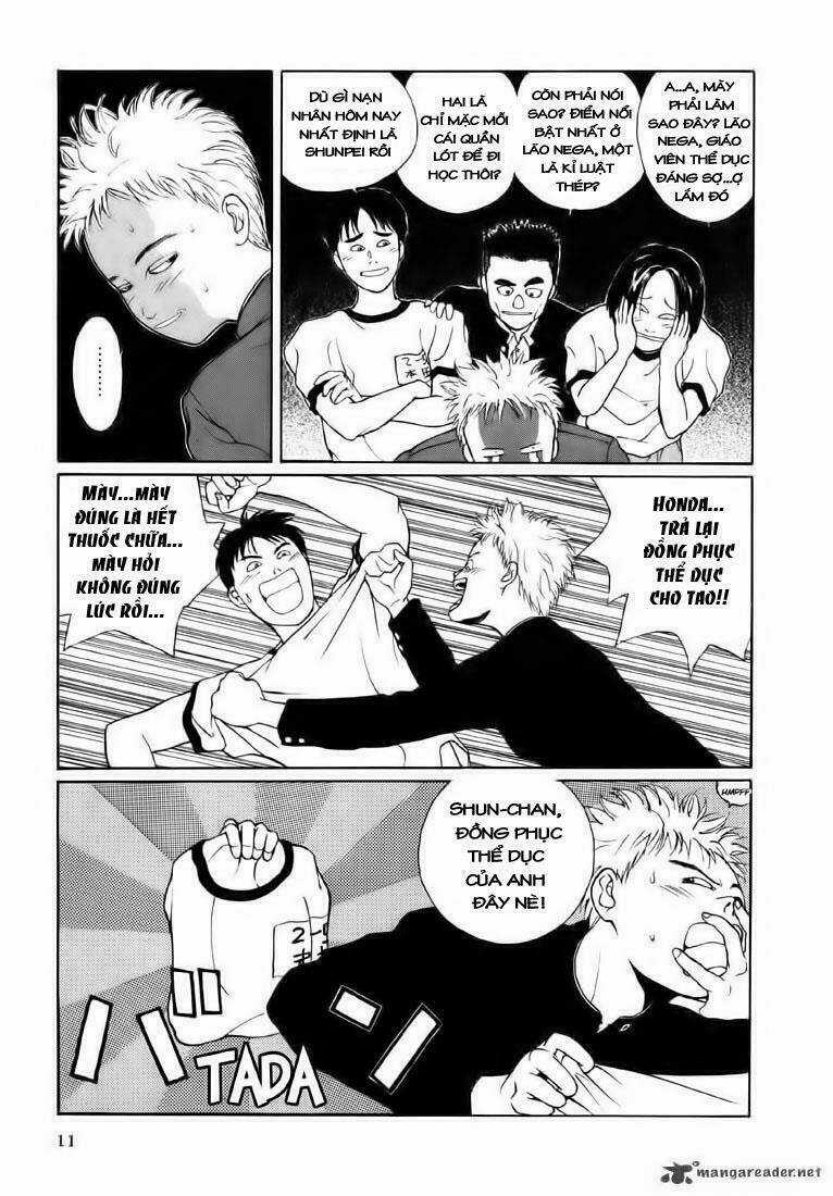 Brothers Chapter 1 trang 7