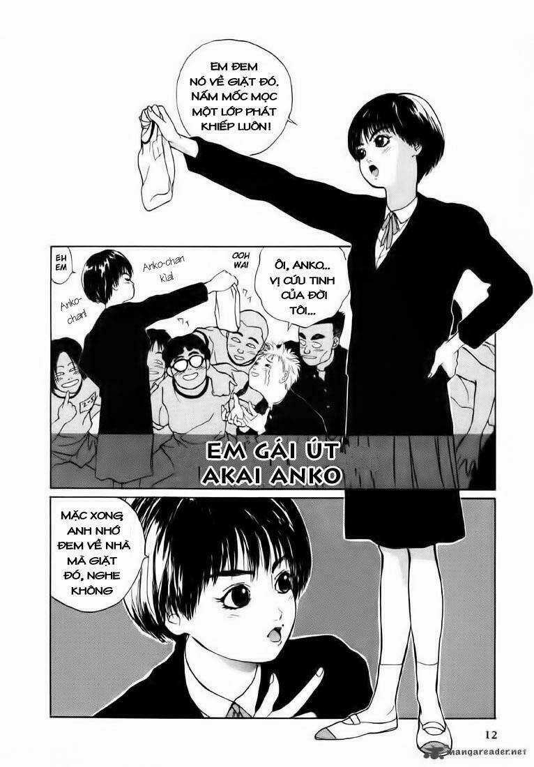 Brothers Chapter 1 trang 8