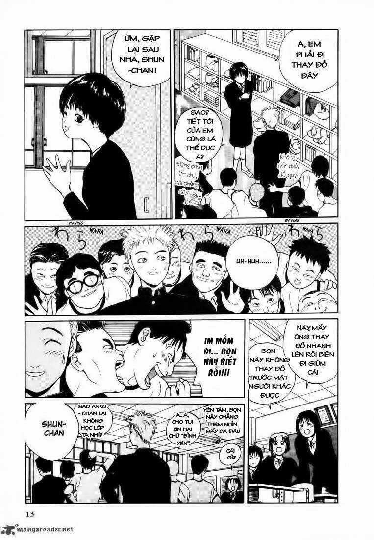 Brothers Chapter 1 trang 9