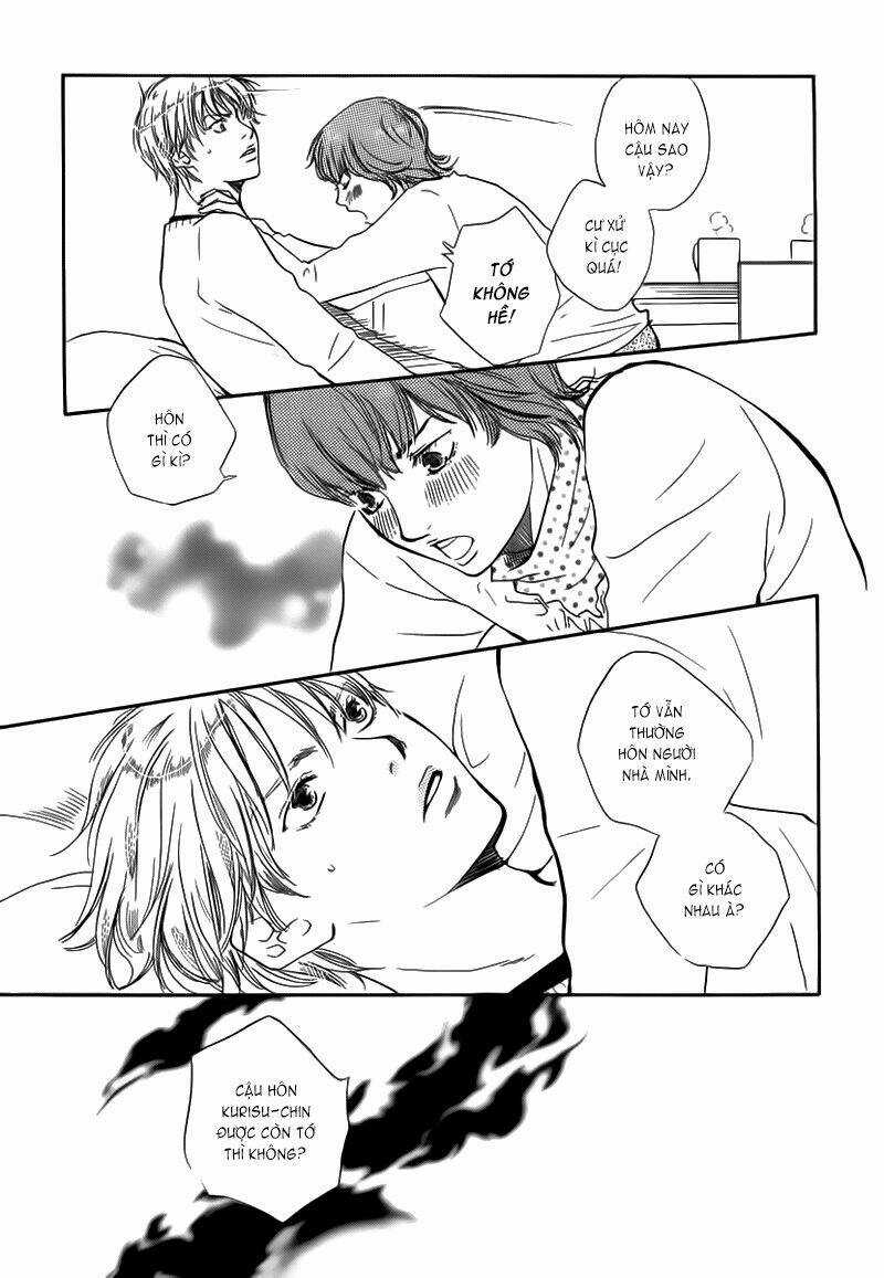 Brothers Chapter 10 trang 15