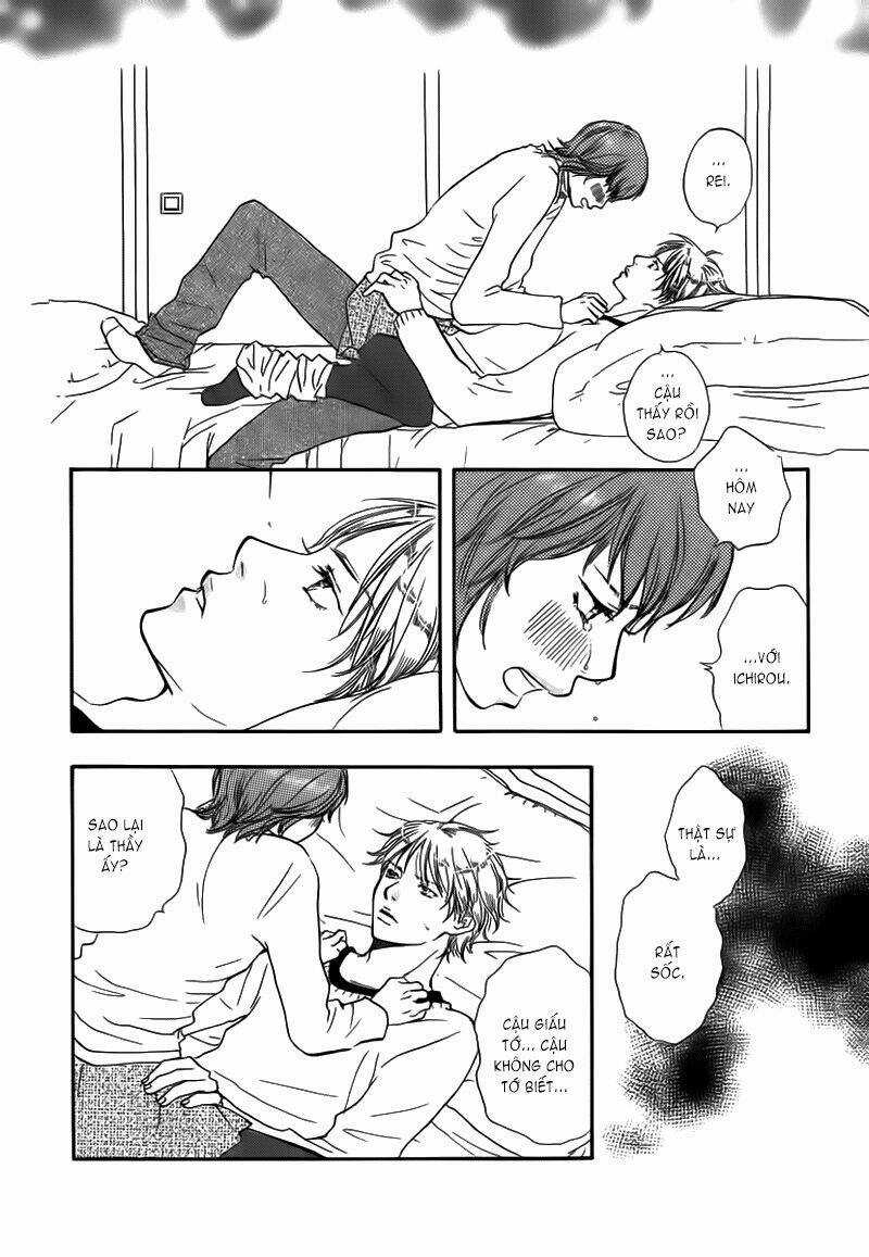 Brothers Chapter 10 trang 16