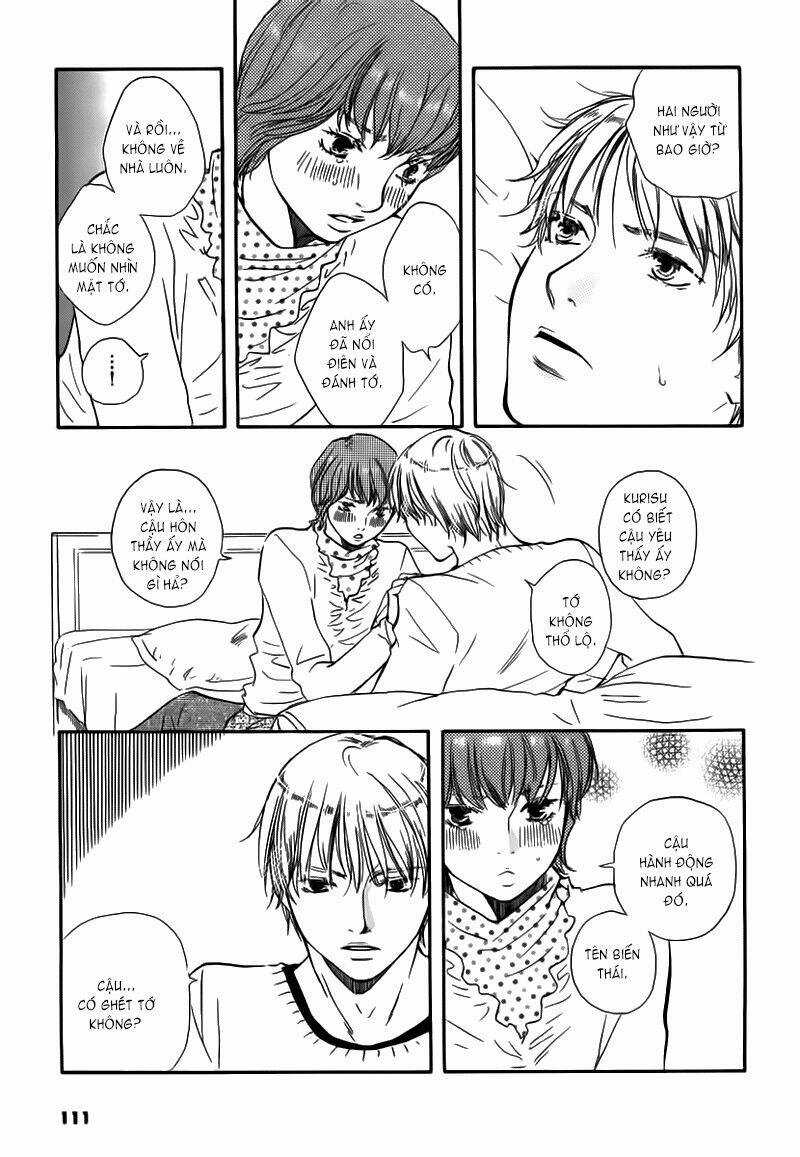 Brothers Chapter 10 trang 17