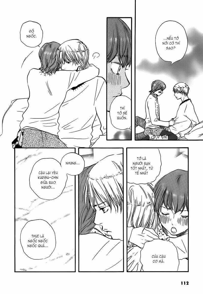 Brothers Chapter 10 trang 18