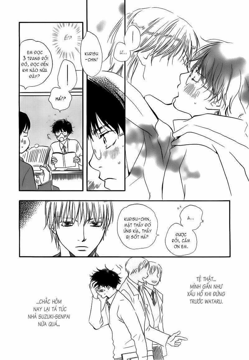Brothers Chapter 10 trang 24