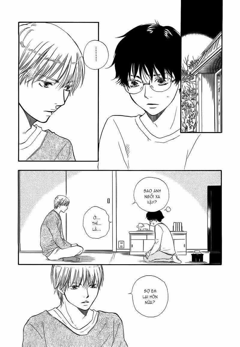 Brothers Chapter 10 trang 26