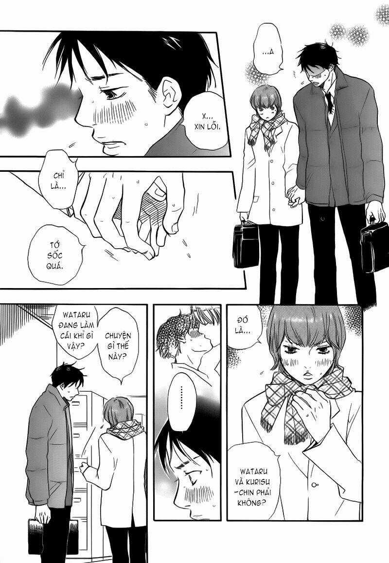 Brothers Chapter 10 trang 3