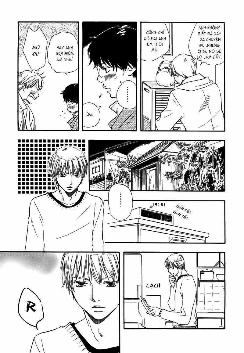 Brothers Chapter 10 trang 9