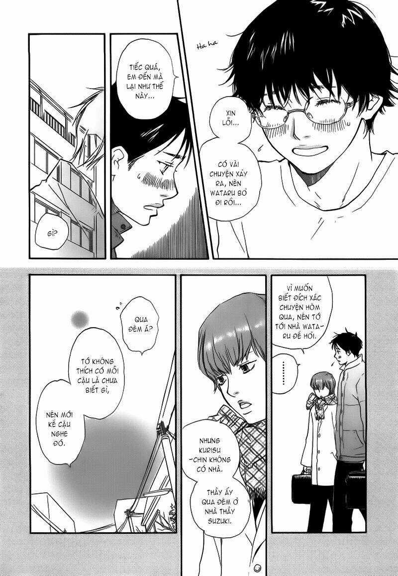 Brothers Chapter 11 trang 10