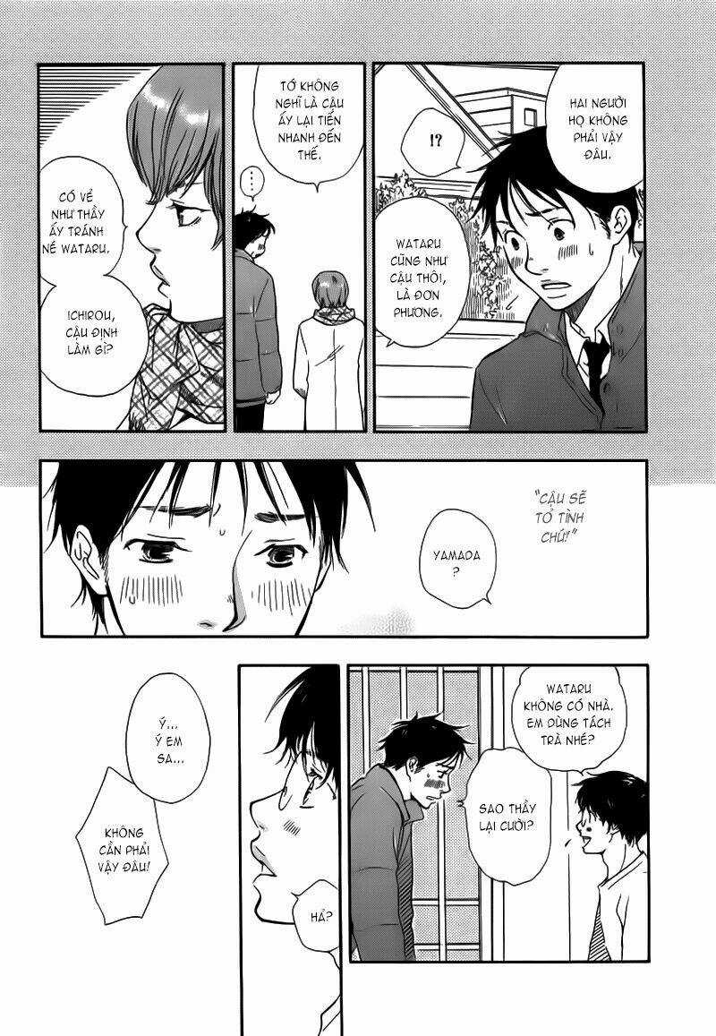 Brothers Chapter 11 trang 11