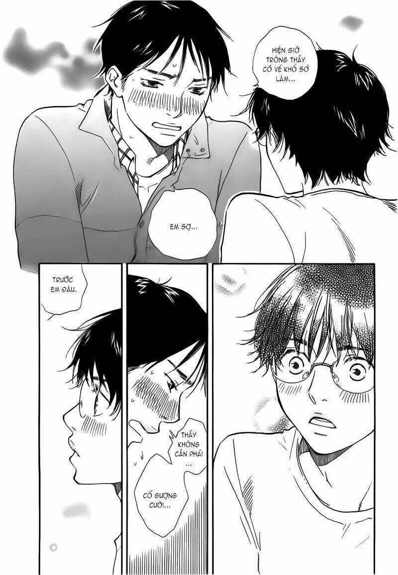 Brothers Chapter 11 trang 12