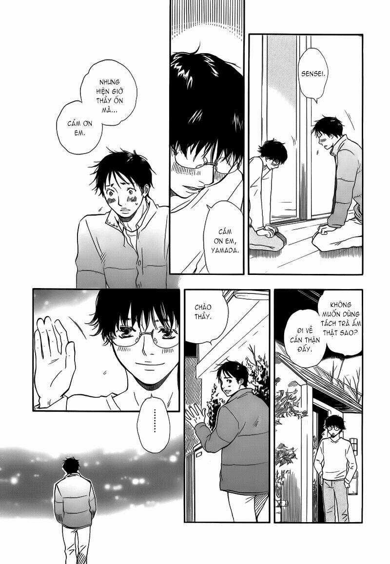 Brothers Chapter 11 trang 13