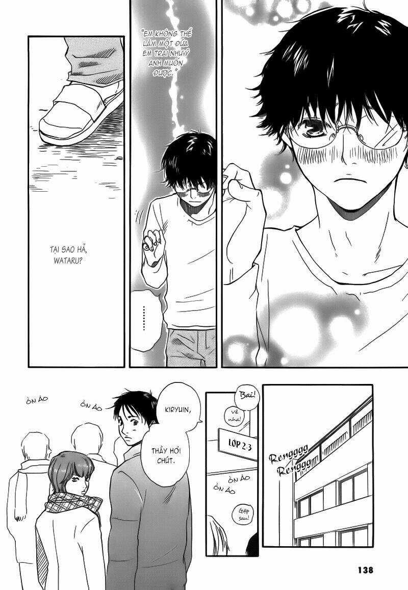 Brothers Chapter 11 trang 14