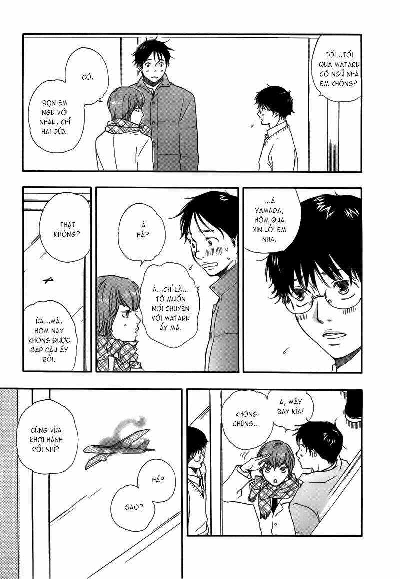 Brothers Chapter 11 trang 15