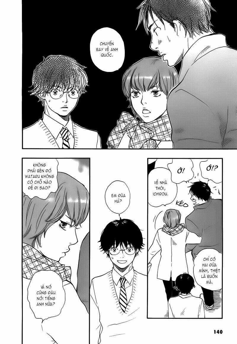 Brothers Chapter 11 trang 16