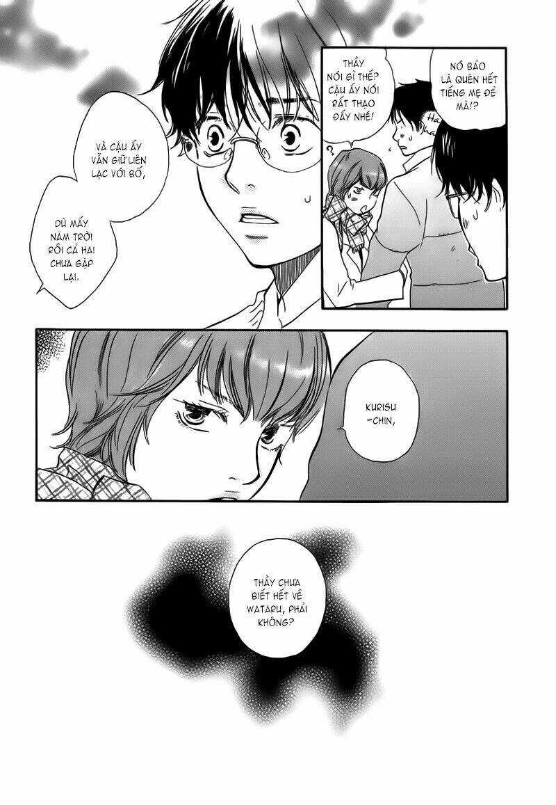 Brothers Chapter 11 trang 17