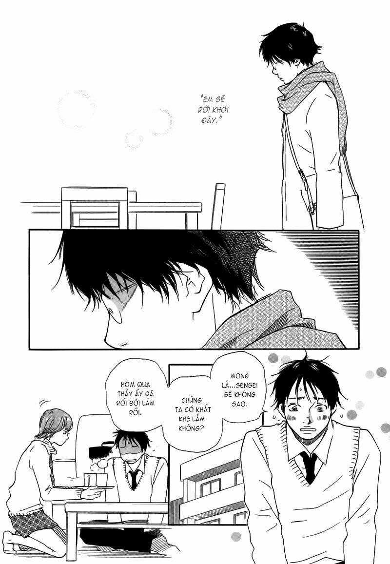 Brothers Chapter 11 trang 20