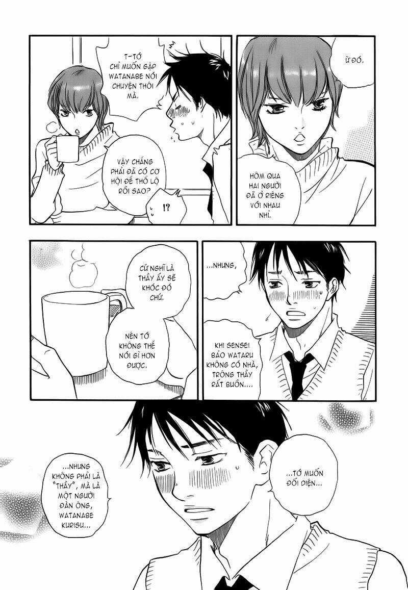 Brothers Chapter 11 trang 21