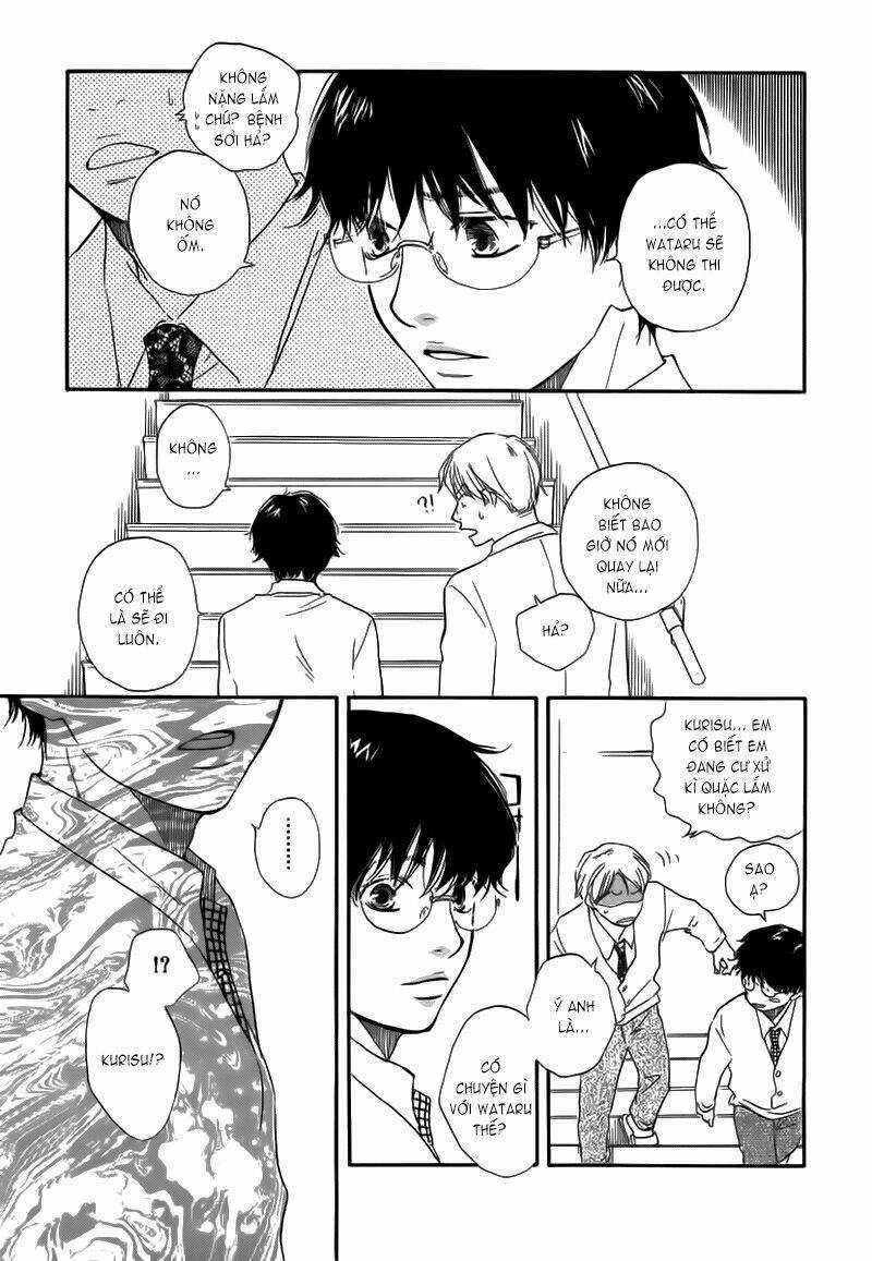 Brothers Chapter 11 trang 23