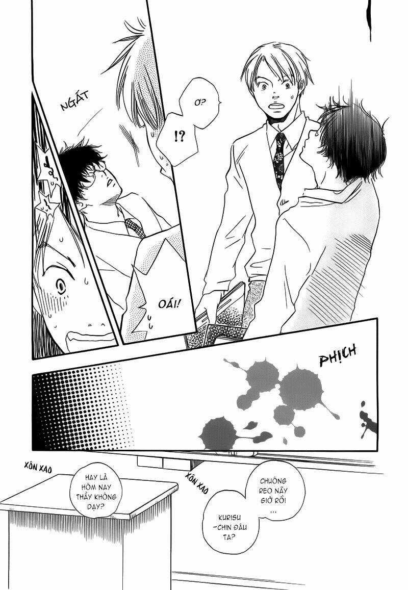 Brothers Chapter 11 trang 24